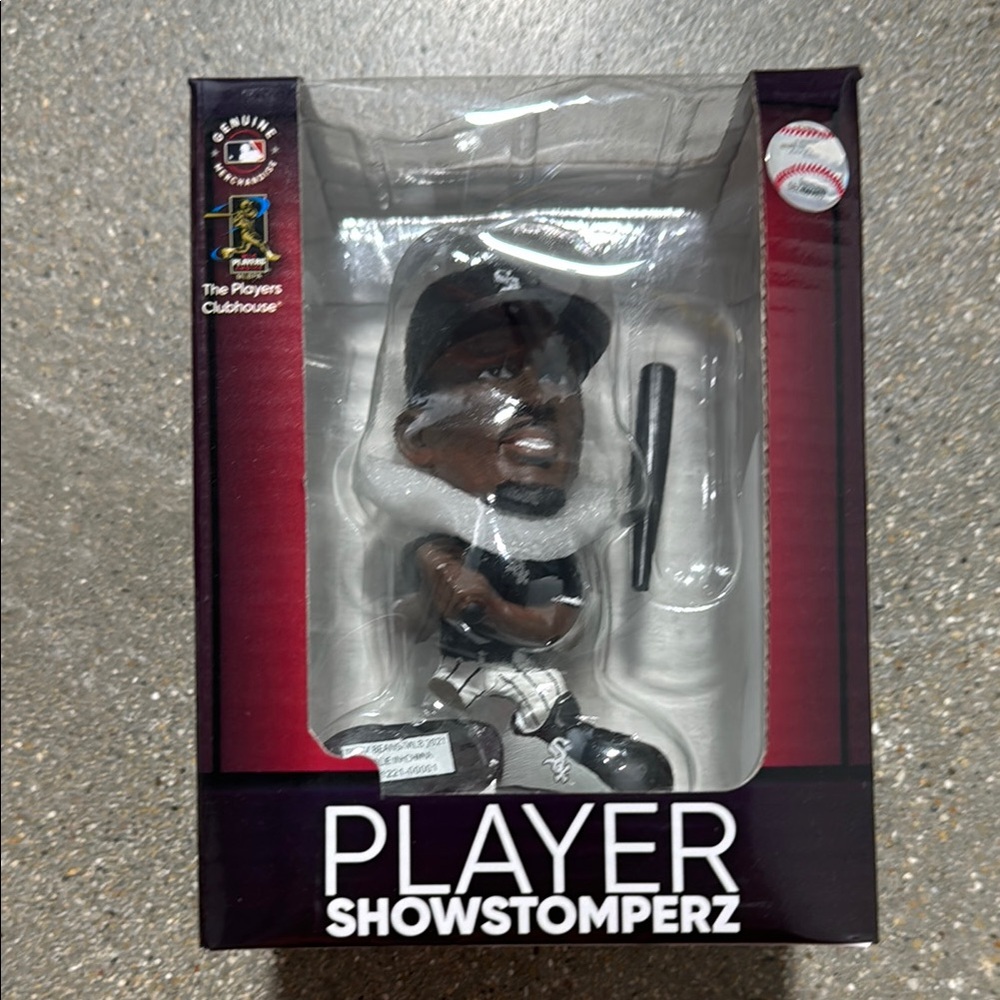 New in box FOCO bobble Anderson 4.5” stomper